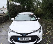 Toyota Corolla 2021