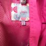 Joules Pink/Grey Trim Jacket S 16 Image 2