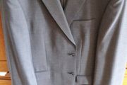 Mans Brown Suit Marks and Spencer 42 Long