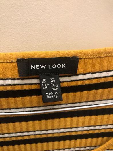 New Look top (size 14)