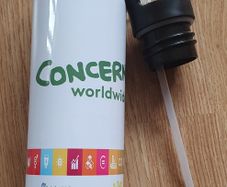 New - A Drinking Bottle - Very Strong Quality with Handle