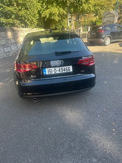Audi A3 Sport  2015