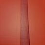 new luxury gift box Red with tissue paper in wrapping Image 7