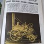 Vintage 1970s Ian Allan Book of Trains Hardback,  Flying Scotsman Cover Image 10