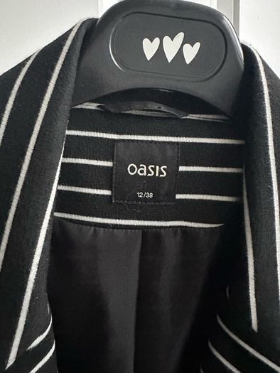 Oasis blazer - sz 12-14