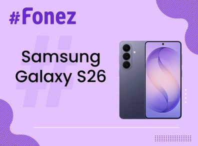 Samsung Galaxy S26 512GB