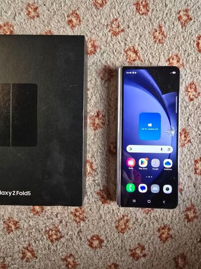 Z fold 5 (broken inner screen)