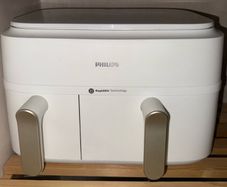 Philips 3000 Series 9L Dual Basket Air Fryer