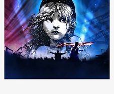 X2 tickets, Les Miserables, Fri 29 May, 3 Arena