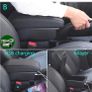 Armrest Box For Toyota For Aqua For Prius C Armrest Storage Box Dedicated Retrofit Parts Interior Accessories Car Armrests(B Black white 3USB) Image 3