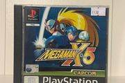 Mega Man X5 Ps1
