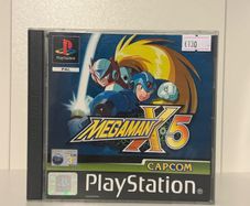 Mega Man X5 Ps1