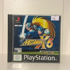 Mega Man X5 Ps1
