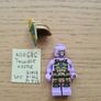 lego njo0686 thunder keeper, set ninjago 71748, 71746, 71747 Image 2