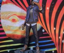 Watch Dogs 2 Marcus Holloway Figure Statue Ubicollectibles 10 inches Collectible