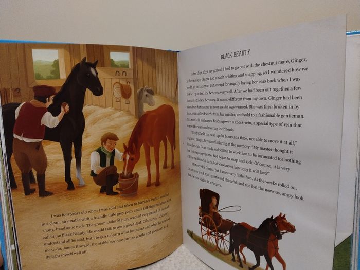 A Treasury Of Classic Stories Hardback Book
