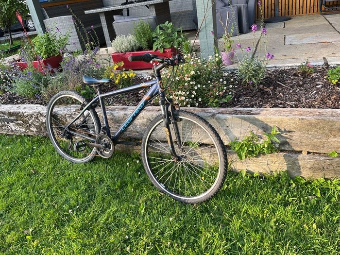 Boys Bike