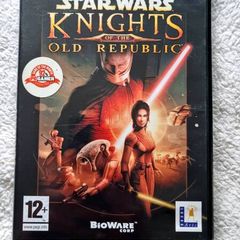 Star Wars: Knights of the Old Republic PC CD-ROM