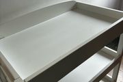 baby changing table