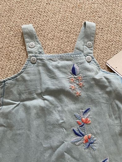 BNWT- Mamas & Papas Jumpsuit (2-3yrs)