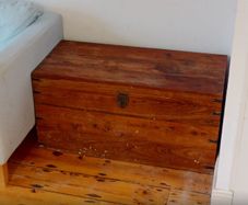 Blanket Chest