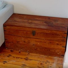 Blanket Chest