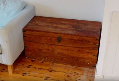 Blanket Chest