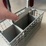dishwasher cutlery insert Image 3