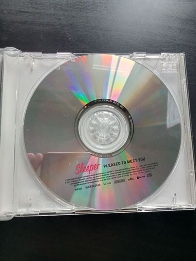 Sleeper - Pleased to Meet You CD