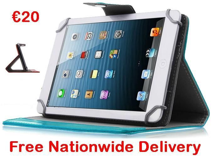 Universal 10.1" Tablet PU Leather Cover Case