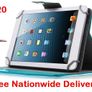 Universal 10.1" Tablet PU Leather Cover Case Image 6