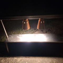 Heated carvery/food warming  unit