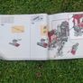 Lego Star Wars set 75337 AT-TE walker Image 4