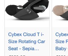 Cybex Car Seat