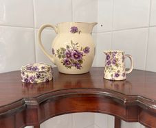 Ballyporeen China Jug set