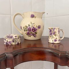 Ballyporeen China Jug set