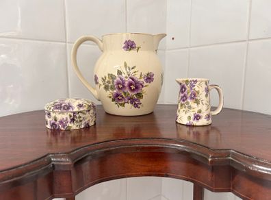 Ballyporeen China Jug set
