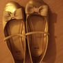 Girl's shoes, size 1 Image 4