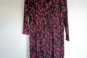 Dunnes wrap dress
