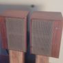 Original 1960s Kef Cresta Loudspeakers Image 6