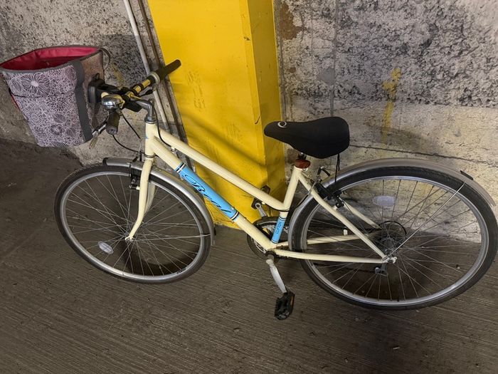 Ladies bike