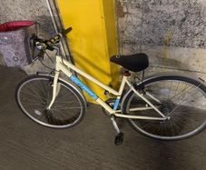 Ladies bike