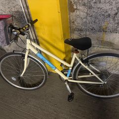 Ladies bike