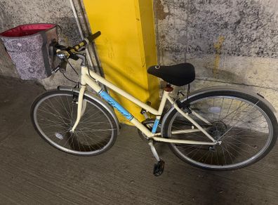 Ladies bike