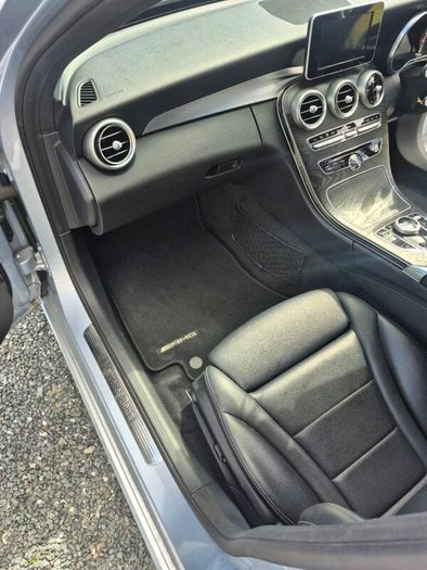 Mercedes Benz C220 AMG Line High Spec