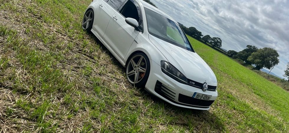 2015 Volkswagen Golf