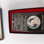 1984 Olympic Dollar Proof Fine Silver Coin UNC Image 3