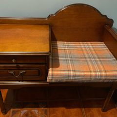 table / chair rossmore mahogany solid wood