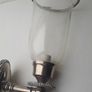 glass wall lamp Image 3