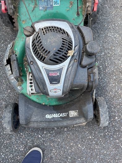 lawnmower
